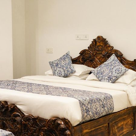 Petal Of Mewar - A Luxury Boutique Hotel Udaipur Dış mekan fotoğraf