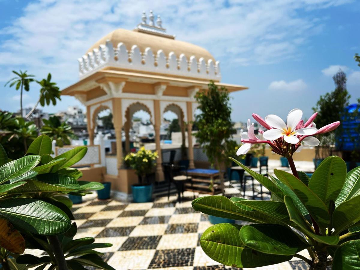 Petal Of Mewar - A Luxury Boutique Hotel Udaipur Dış mekan fotoğraf