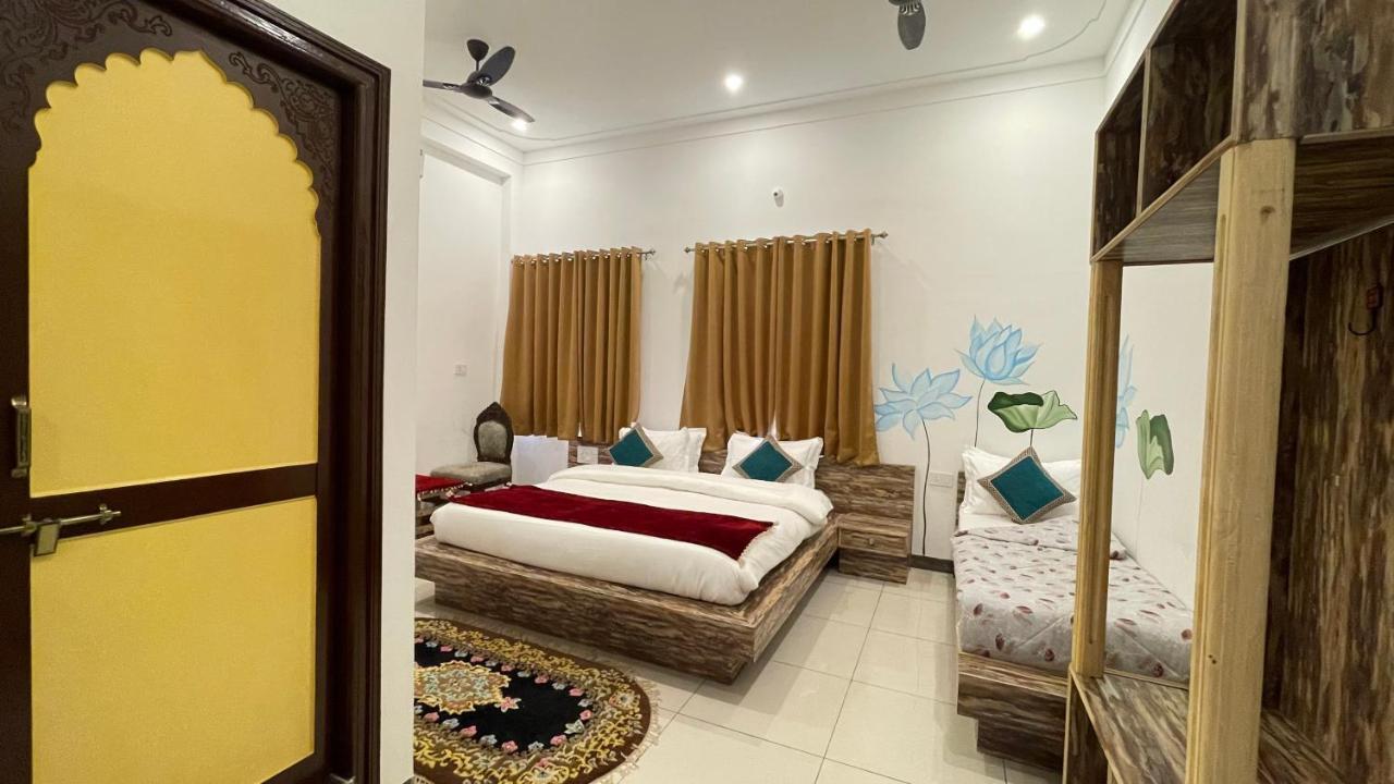 Petal Of Mewar - A Luxury Boutique Hotel Udaipur Dış mekan fotoğraf