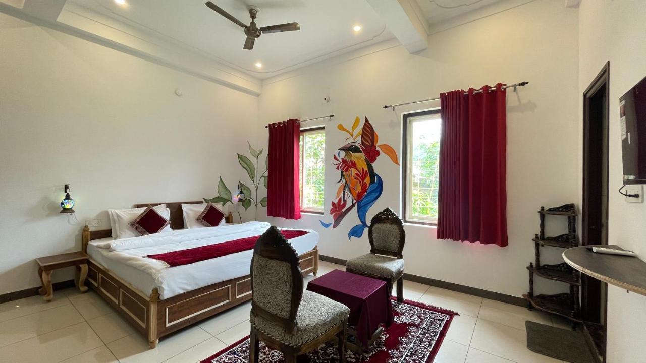 Petal Of Mewar - A Luxury Boutique Hotel Udaipur Dış mekan fotoğraf