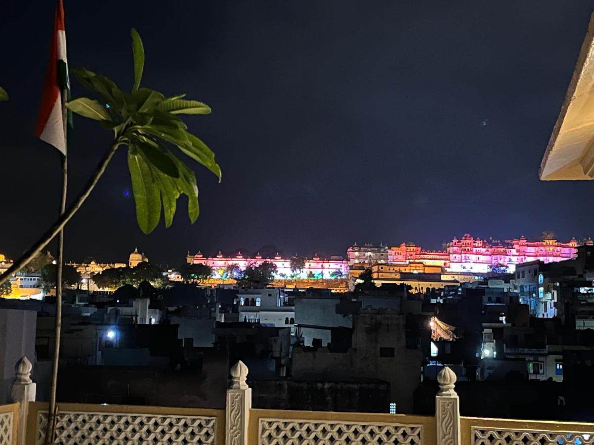Petal Of Mewar - A Luxury Boutique Hotel Udaipur Dış mekan fotoğraf