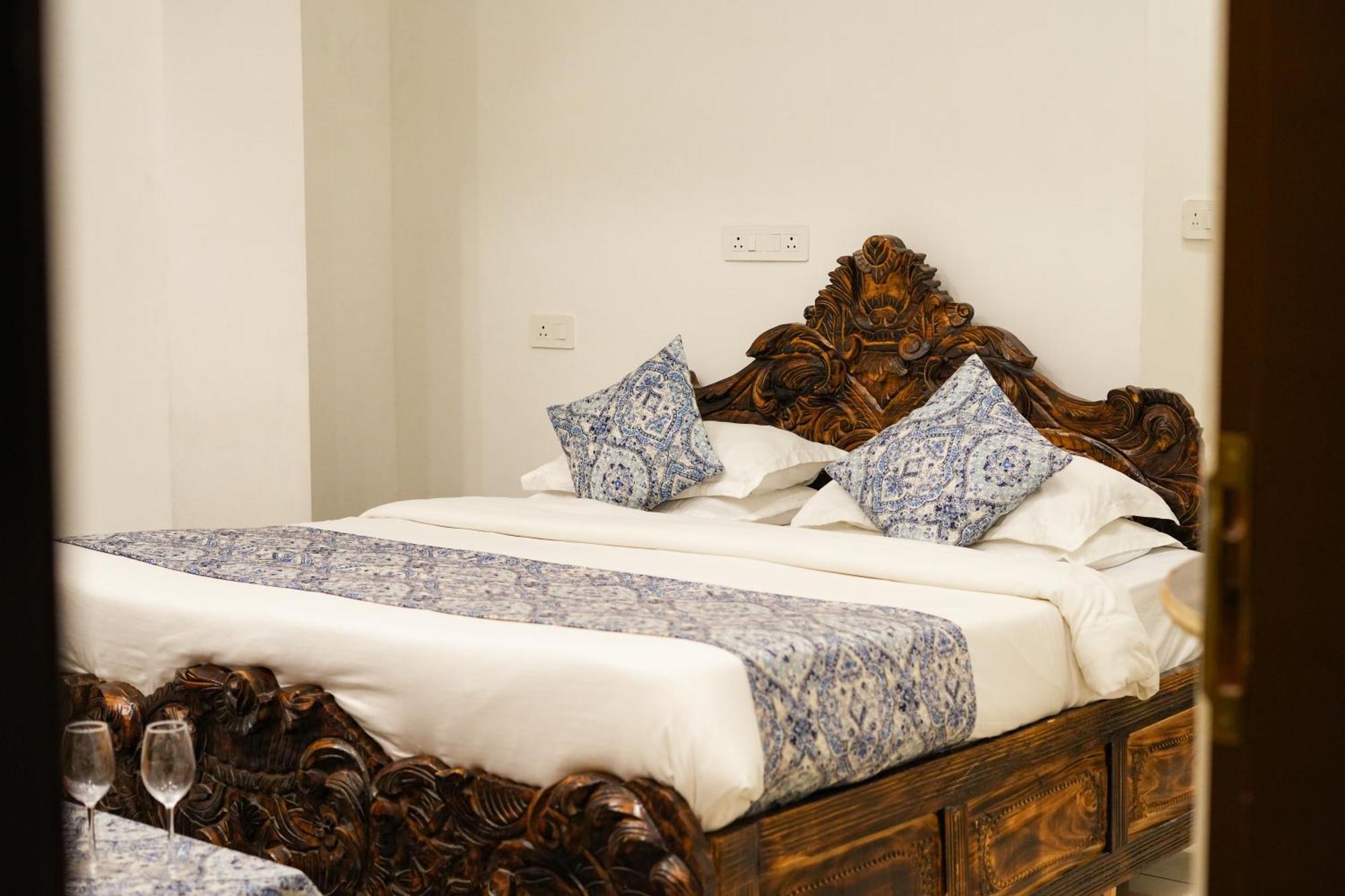 Petal Of Mewar - A Luxury Boutique Hotel Udaipur Dış mekan fotoğraf
