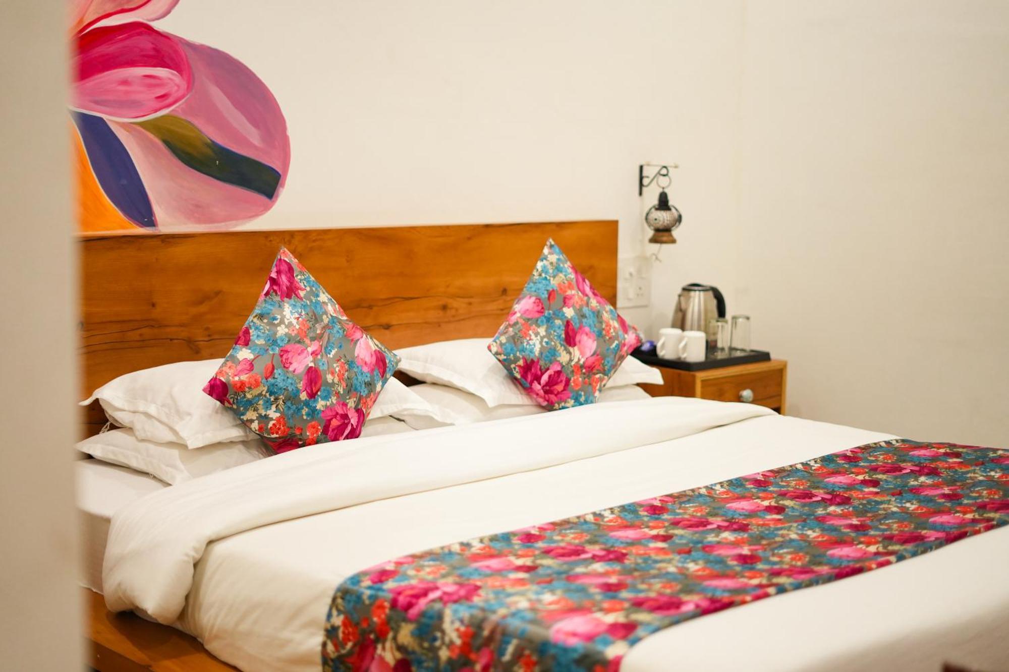 Petal Of Mewar - A Luxury Boutique Hotel Udaipur Dış mekan fotoğraf