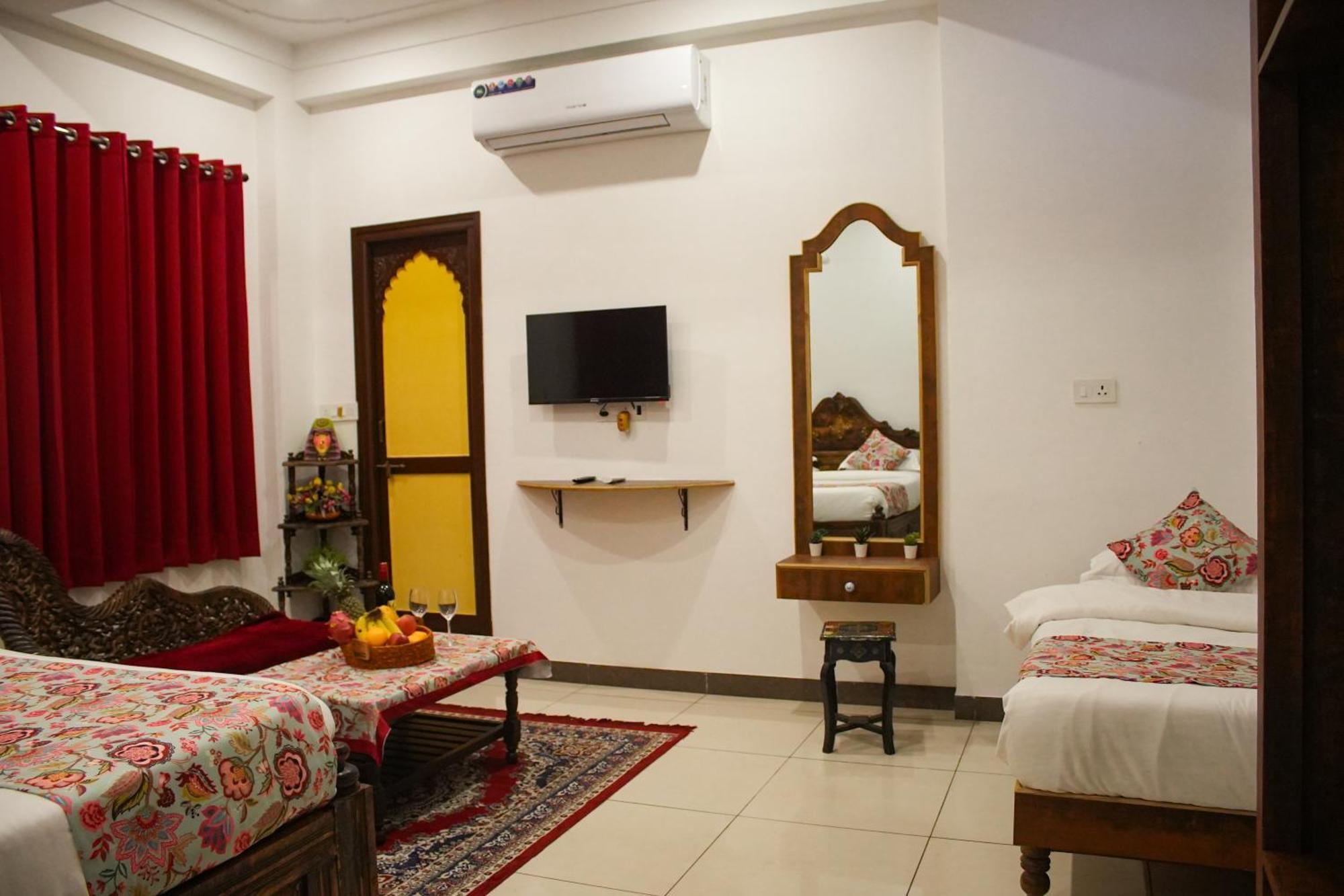 Petal Of Mewar - A Luxury Boutique Hotel Udaipur Dış mekan fotoğraf