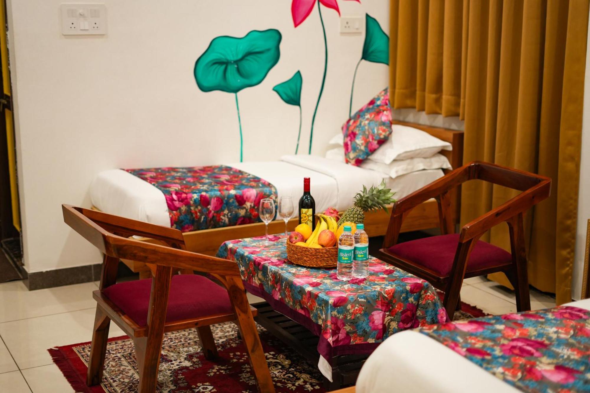 Petal Of Mewar - A Luxury Boutique Hotel Udaipur Dış mekan fotoğraf