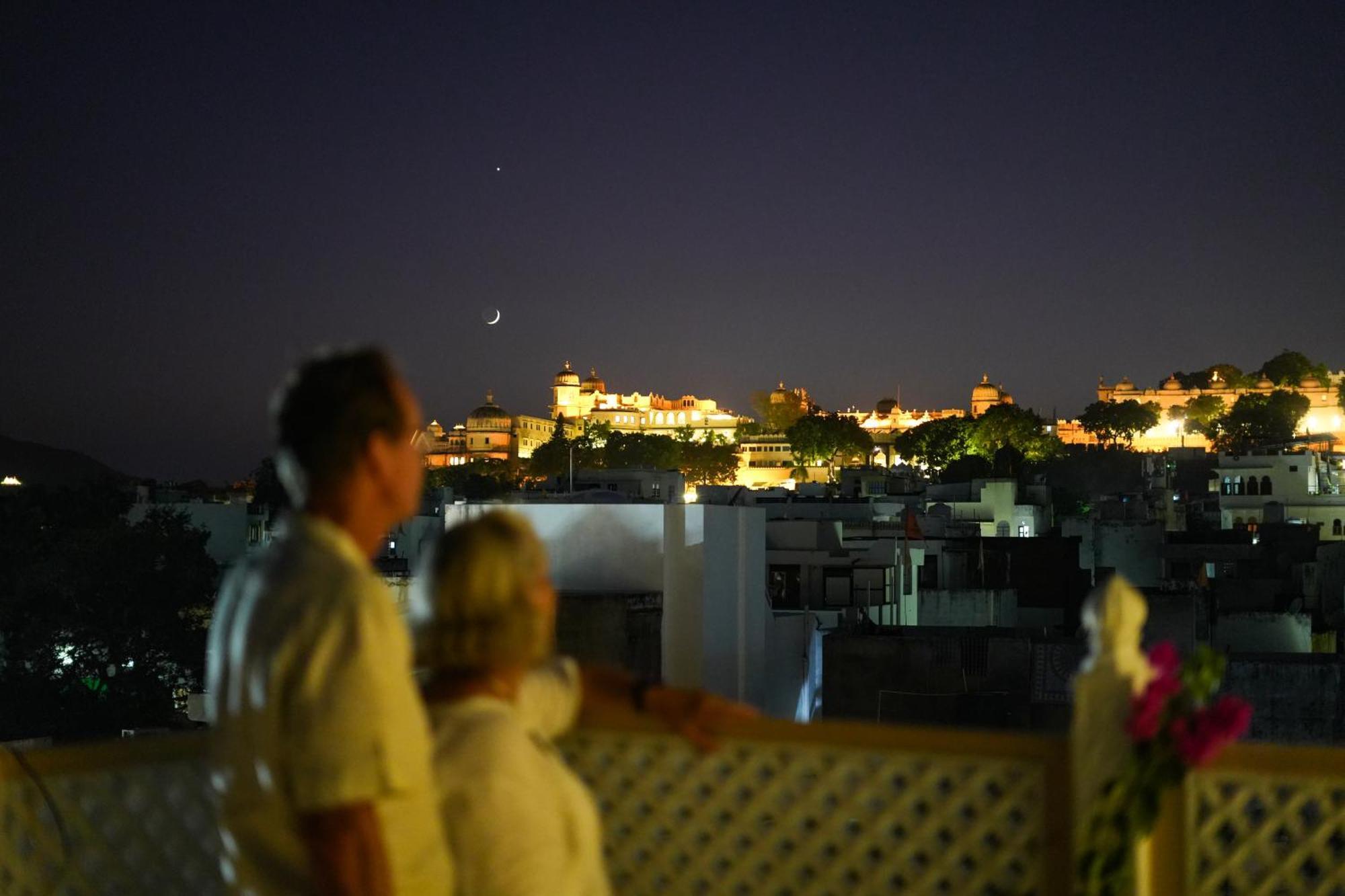Petal Of Mewar - A Luxury Boutique Hotel Udaipur Dış mekan fotoğraf