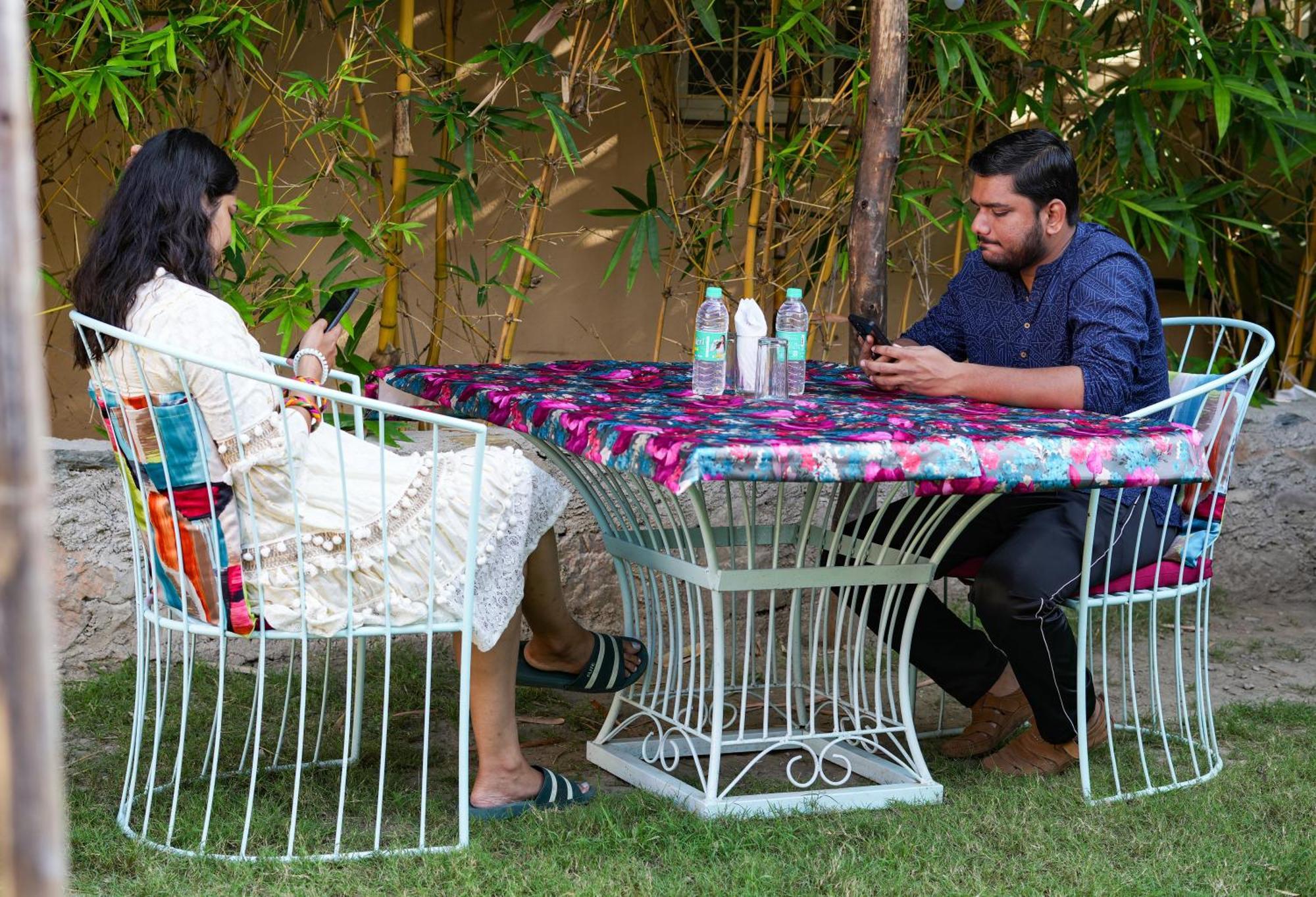 Petal Of Mewar - A Luxury Boutique Hotel Udaipur Dış mekan fotoğraf